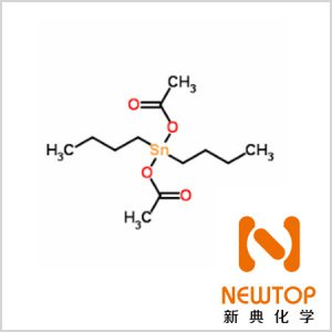 CAS 1067-33-0 二醋酸二丁基錫 二二丁基錫烷 二丁基錫 二二丁基錫 Dibutyltin diacetate DBTA/DBTDA