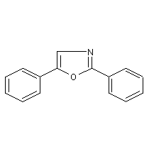 2,5-二基惡唑結構式