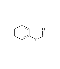 并噻唑結(jié)構(gòu)式